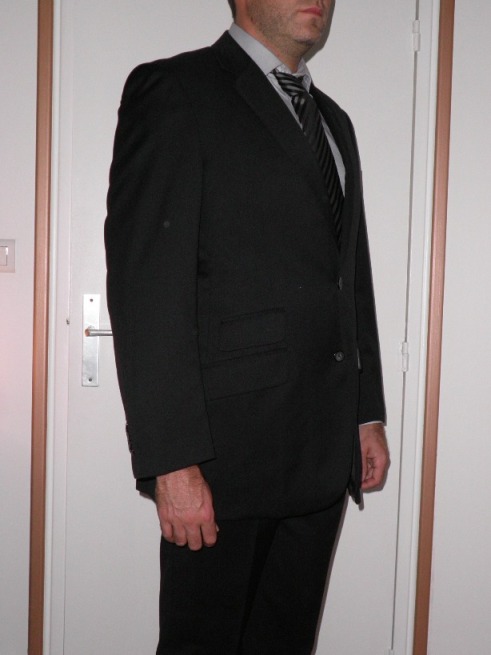 Bespoke Jacket And Trousers